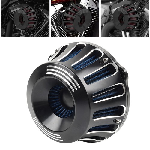 Blue air cleaner intake filter - blue,
