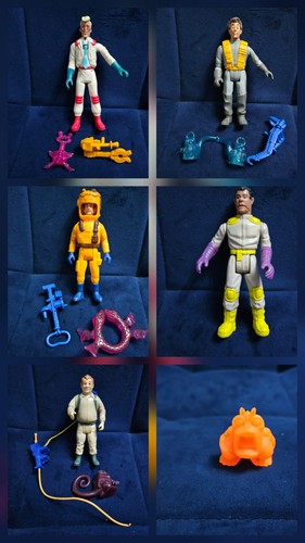 The real ghostbusters - the, action