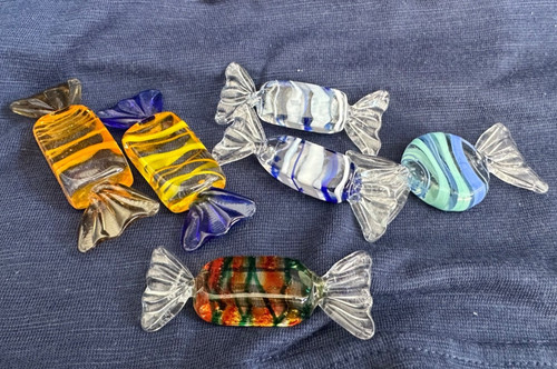 Vintage murano glass - vintage,
