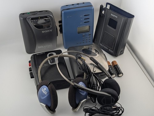 Vintage sony walkman - vintage,