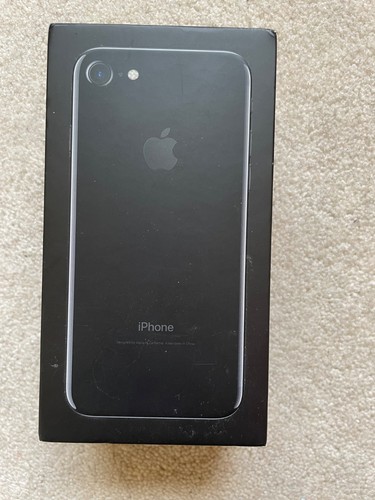 Iphone 32gb black - 7, only