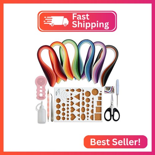 Juya paper quilling kit - kit, 30