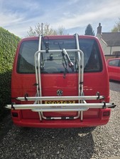 Fiamma bike rack - rack,, tailgate