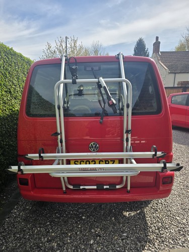 Fiamma bike rack tailgate - bike,