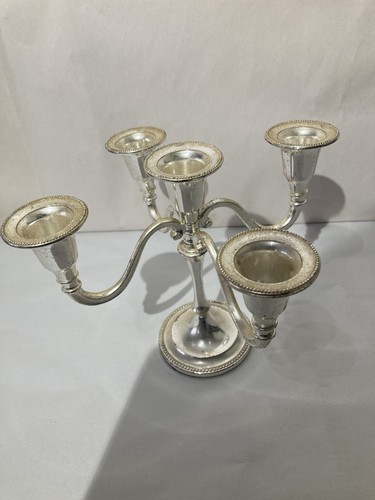 Garage find candelabra - find, type
