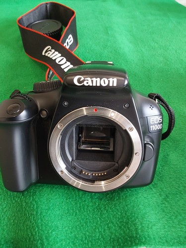 Canon eos 1100d digital slr - 1100d,