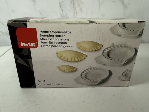 Dumpling maker set 4 - maker,