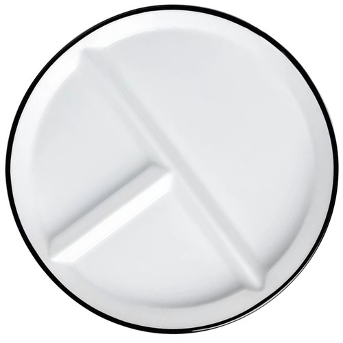 Ceramic food plate with - plate,
