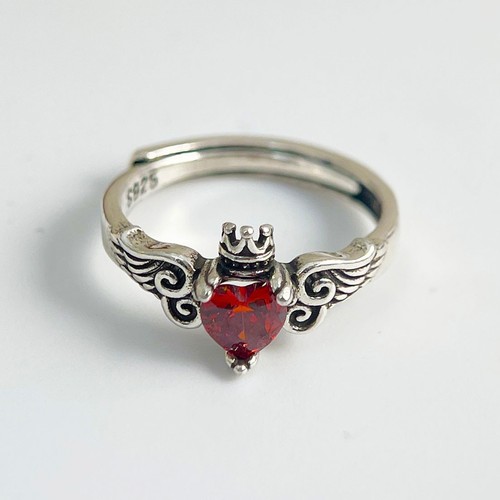 925 sterling silver - silver, adjustable