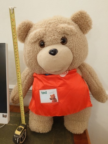 Ted movie explicit talking - explicit, &