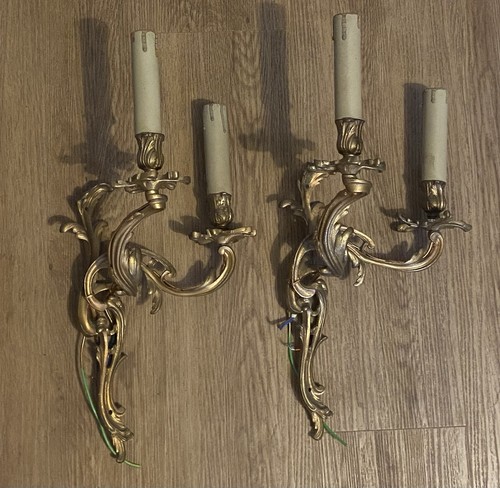 Pair french louis style - pair,