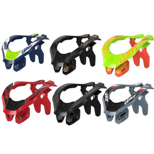 Leatt neck brace white xxl - neck,