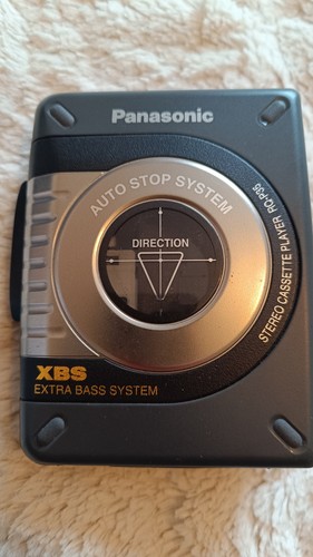Panasonic walkman p35 - walkman, rq-p35