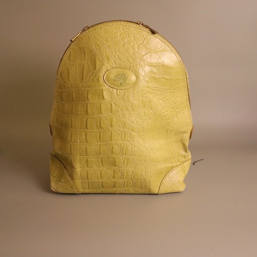 Mulberry vintage yellow lime - mulberry, yellow/lime