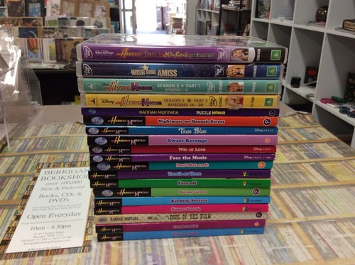 Disney hannah montana - hannah,
