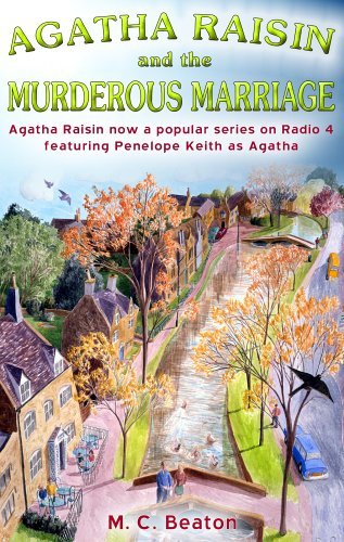 Agatha raisin and - raisin,