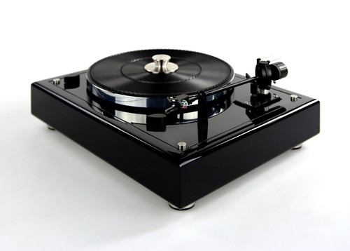 Restored thorens 166 - restored,