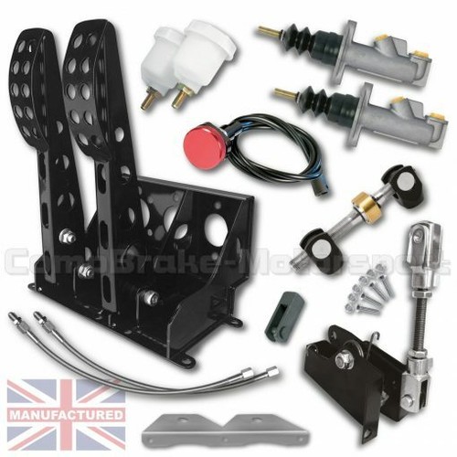 Universal floor mounted - universal, cable