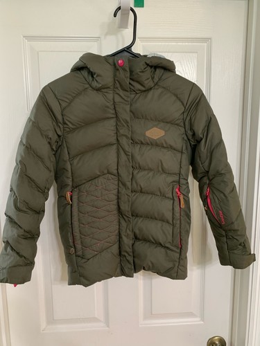 Child brown jacket some - child's,
