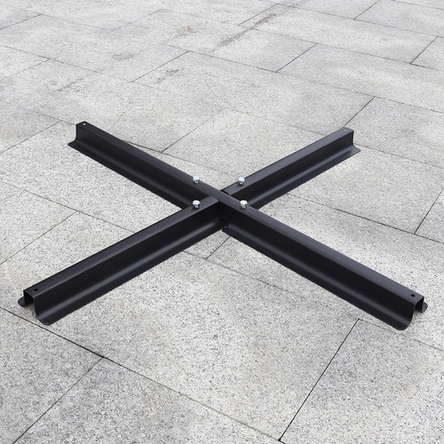 Metal stand holder cross frame - stand,