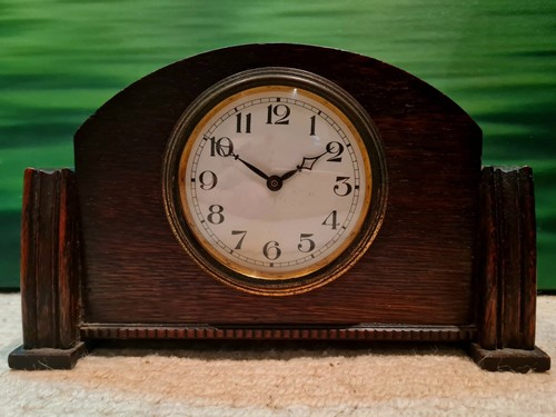 Small mechanical antique - small,