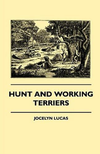 Hunt and working terriers - terriers, by