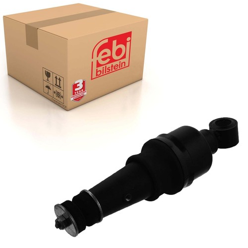 Front cabin shock - shock, absorber