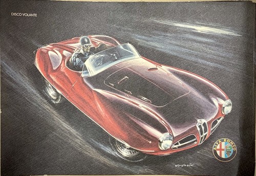1952 alfa romeo - 1952,