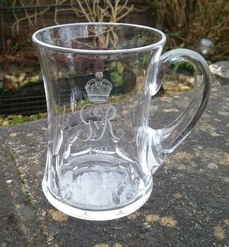 Antique english royalty george - english,
