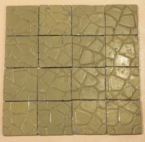 Britains lead floral garden - britains,