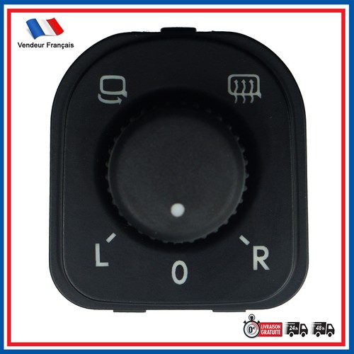 Button control mirror - button,