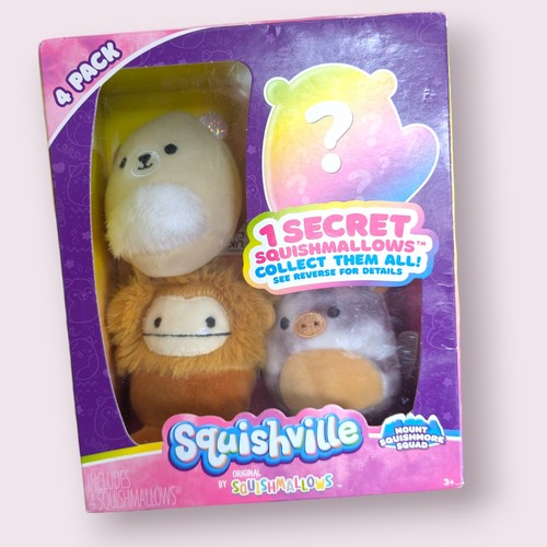 Squishville squishmallows - squishville,