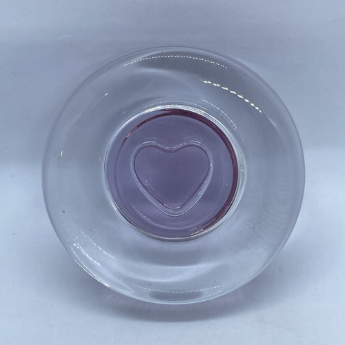 Vintage wedgewood clear - clear, circle