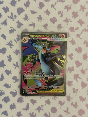 Mega charizard 109 094 - mega, 109/094