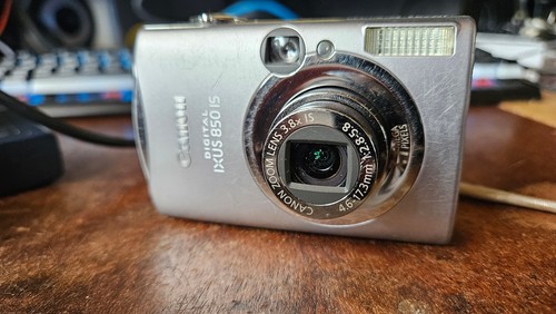 Canon ixus 850 powershot - canon, /