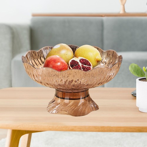 Fruit bowl pedestal - bowl, on
