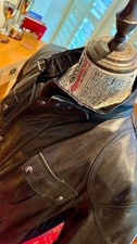Belstaff gangster icon hand - belstaff,