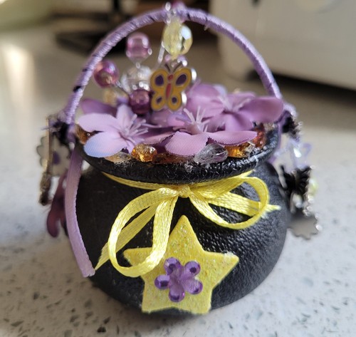 Mini handcrafted altar - handcrafted,