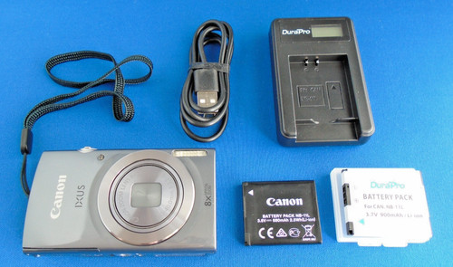 Canon ixus 165 digital camera - ixus,