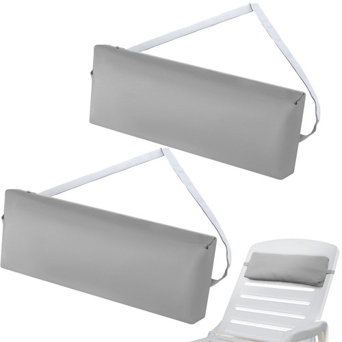 Headrest pillow pool furniture - headrest,