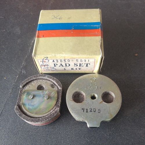 Genuine brand new - genuine,