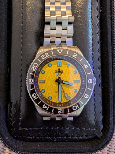 Phoibos wave master gmt - wave,