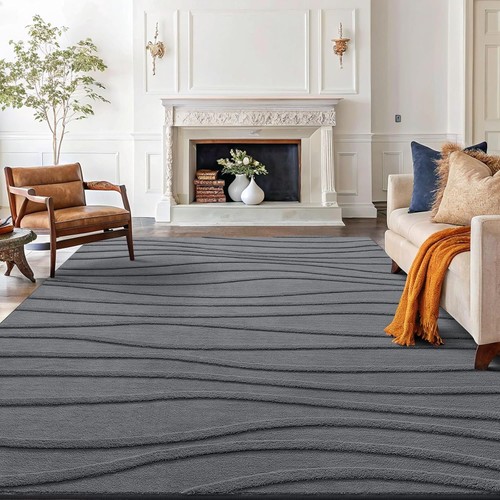 Area rug 200x280cm soft - rug,