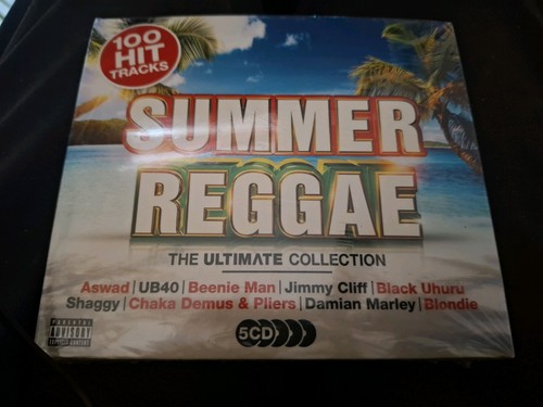 100 hits ultimate summer - 100,