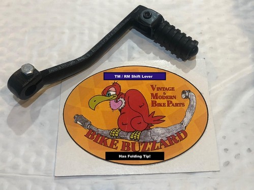 Suzuki shift lever folding - suzuki, w/folding