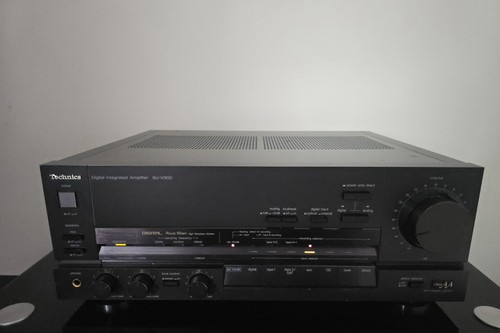 Technics v90d stereo - su-v90d,