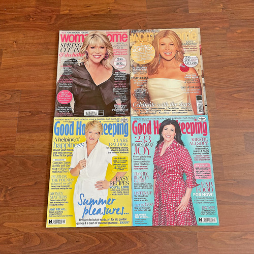 Bundle job lot woman - &, home