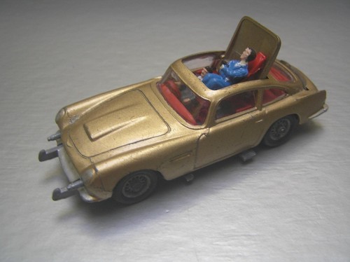 Corgi toys 261 james - 261, bond
