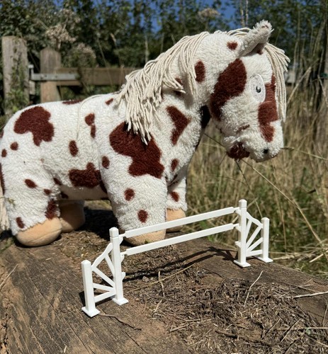 Toy show jump - , lemieux