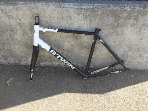 Btwin triban 520 aluminium - btwin,